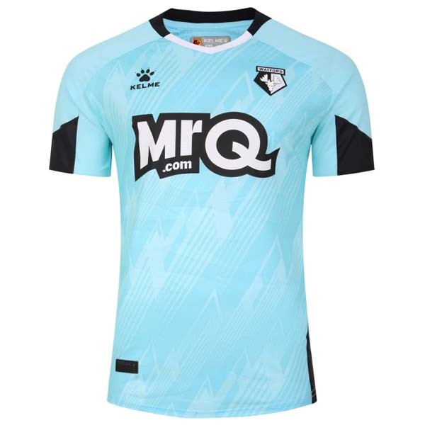 Tailandia Camiseta Watford 3ª 2023 2024